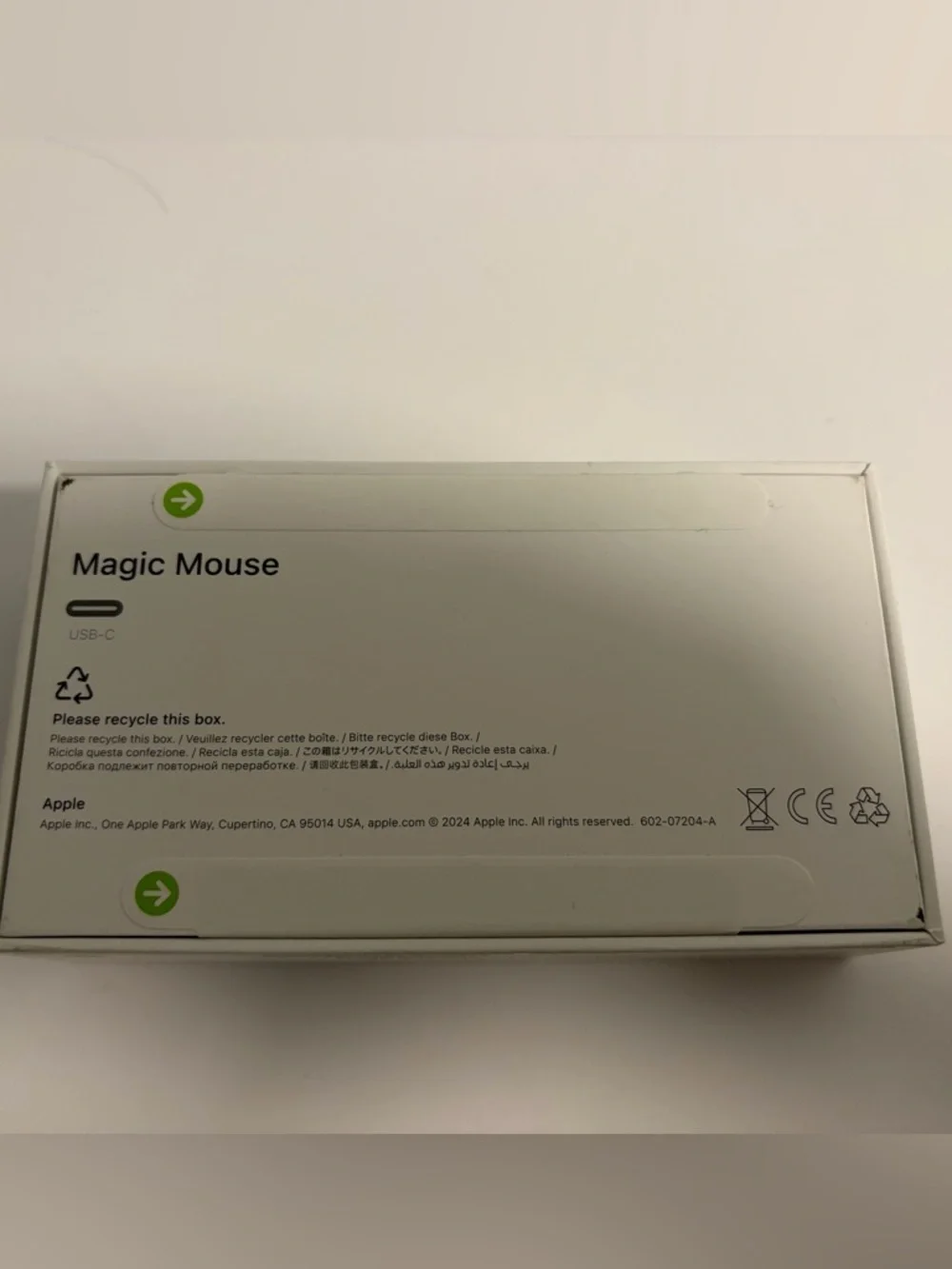 Apple Magic Mouse - Picture 4 of 7